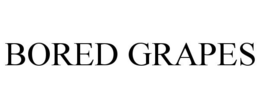 BORED GRAPES trademark