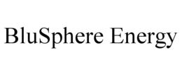 BLUSPHERE ENERGY trademark