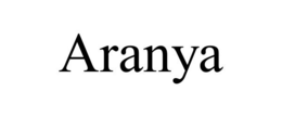 ARANYA trademark