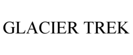 GLACIER TREK trademark