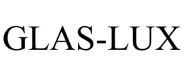 GLAS-LUX trademark