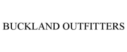 BUCKLAND OUTFITTERS trademark