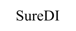 SUREDI trademark