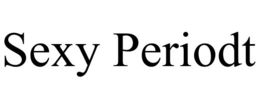 SEXY PERIODT trademark