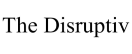 THE DISRUPTIV trademark
