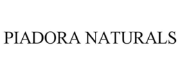 PIADORA NATURALS trademark