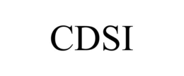 CDSI trademark
