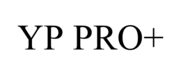 YP PRO+ trademark