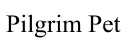 PILGRIM PET trademark