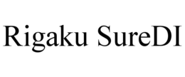 RIGAKU SUREDI trademark