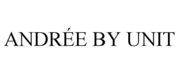 ANDRÉE BY UNIT trademark
