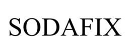 SODAFIX trademark