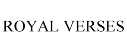 ROYAL VERSES trademark