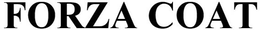 FORZA COAT trademark