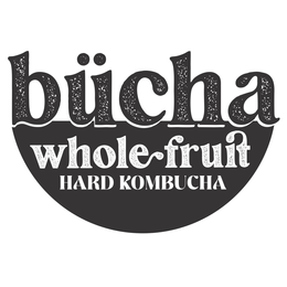 BÜCHA WHOLE FRUIT HARD KOMBUCHA trademark