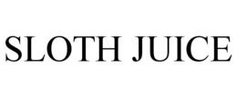 SLOTH JUICE trademark
