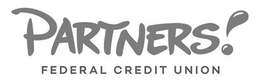PARTNERS FEDERAL CREDIT UNION trademark