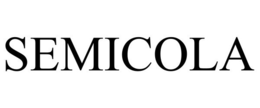 SEMICOLA trademark