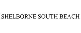 SHELBORNE SOUTH BEACH trademark