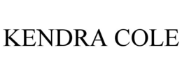 KENDRA COLE trademark