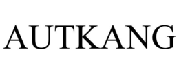 AUTKANG trademark
