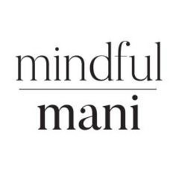 MINDFUL MANI trademark