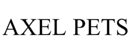 AXEL PETS trademark
