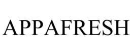 APPAFRESH trademark