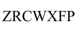 ZRCWXFP trademark