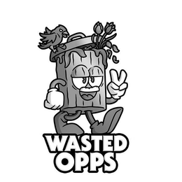 WASTED OPPS trademark