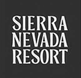 SIERRA NEVADA RESORT trademark