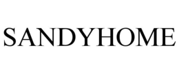 SANDYHOME trademark