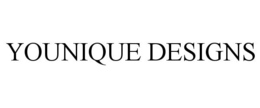 YOUNIQUE DESIGNS trademark