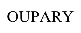 OUPARY trademark