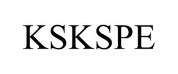 KSKSPE trademark