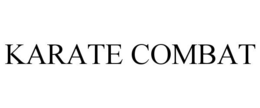 KARATE COMBAT trademark