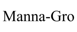 MANNA-GRO trademark