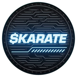 $KARATE trademark