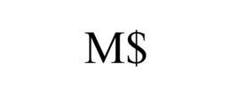 M$ trademark