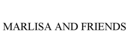 MARLISA AND FRIENDS trademark