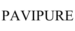 PAVIPURE trademark