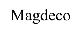 MAGDECO trademark