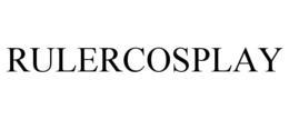 RULERCOSPLAY trademark