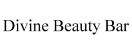 DIVINE BEAUTY BAR trademark