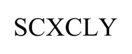 SCXCLY trademark