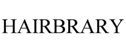 HAIRBRARY trademark