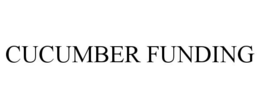 CUCUMBER FUNDING trademark