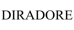 DIRADORE trademark