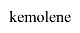 KEMOLENE trademark