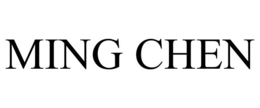 MING CHEN trademark